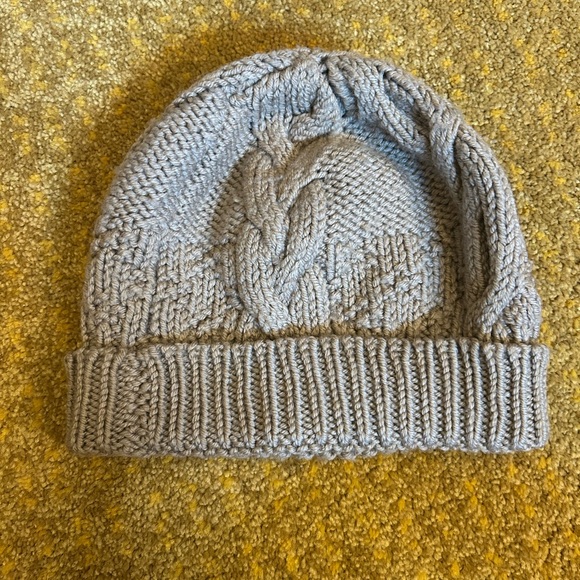 Louis Vuitton Camel Knit Beanie - Picture 8 of 9